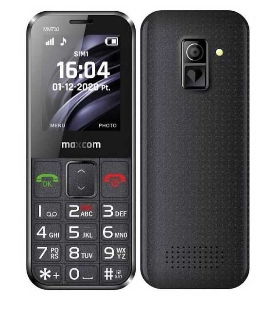 MaxCom Comfort MM730