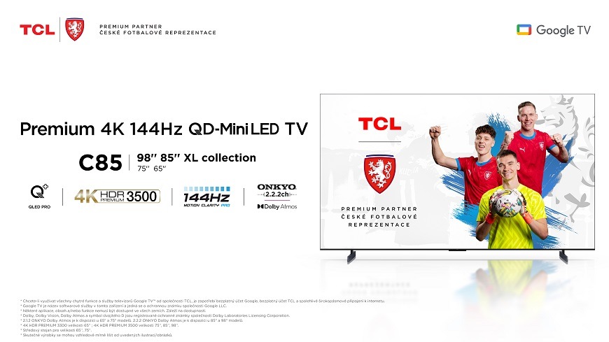 TCL 85C855