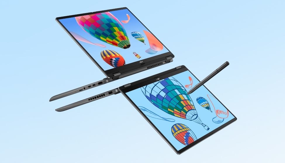 Asus Vivobook Flip 14 (TP3407SA)