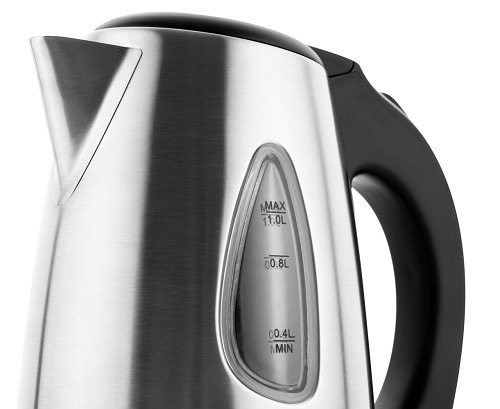 Rychlovarná konvice Hyundai VK118, bezpečnost