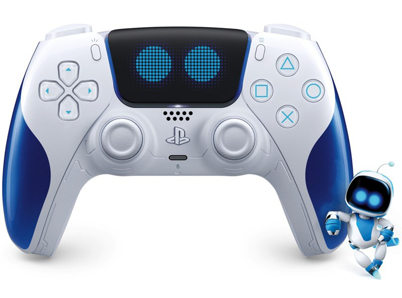 PlayStation 5 DualSense Astro Bot Limited Edition