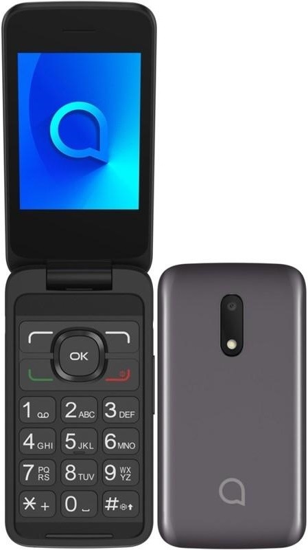 Alcatel 3025X, šedá