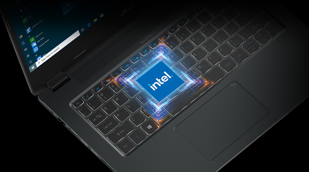 Acer TravelMate P4 14