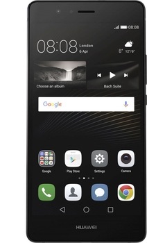 Huawei P9 Lite Dual SIM, černá