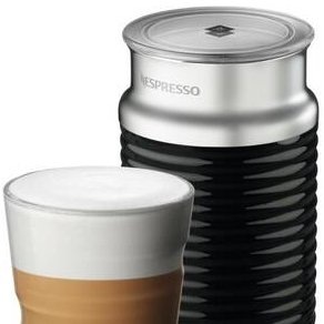 Espresso Krups Nespresso Essenza Plus XN511110, bílá