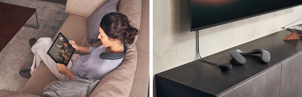Přenosný reproduktor Sony SRS-NS7B