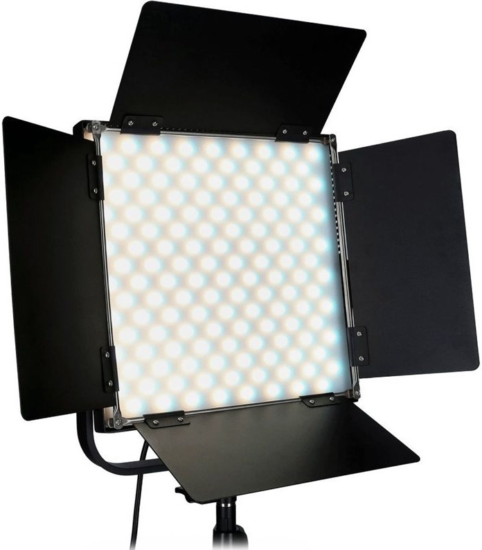 Rollei Lumen LED Panel 900 RGB, černá