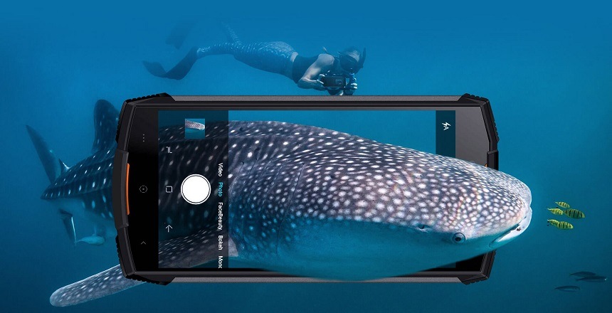 Doogee S55
