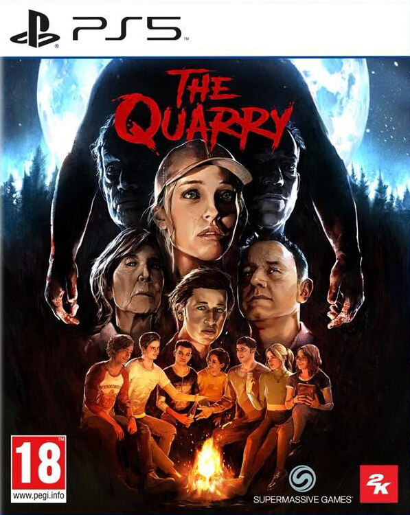 The Quarry PlayStation 5