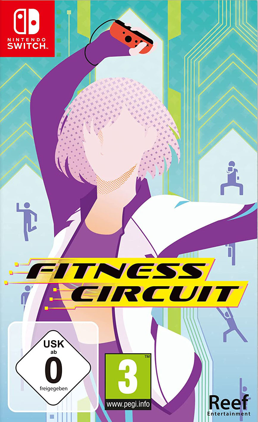Fitness Circuit Nintendo Switch