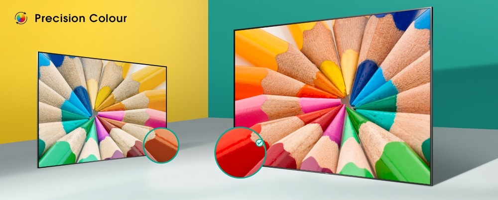 Televize Hisense 50A7300F