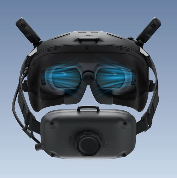 DJI Googles N3 (10230)