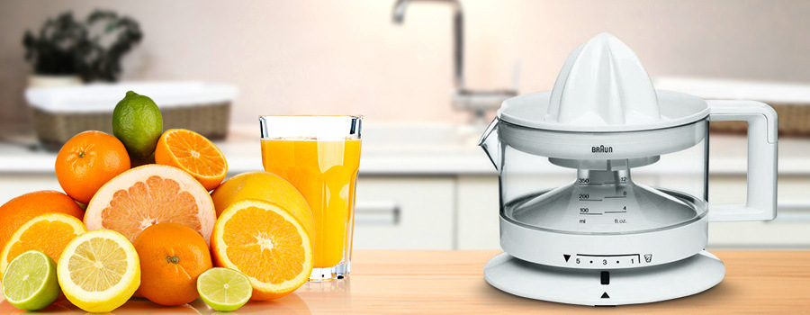 Lis na citrusy Braun CJ3000
