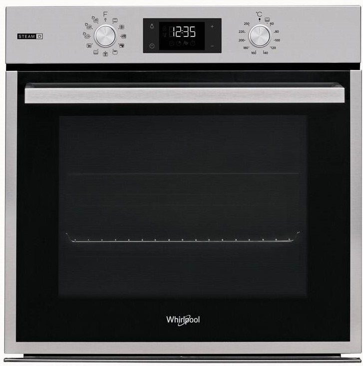 Whirlpool OAS KN8V1 IX, nerez