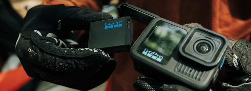GoPro HERO13 Black Polar White Limited Edition, bílá