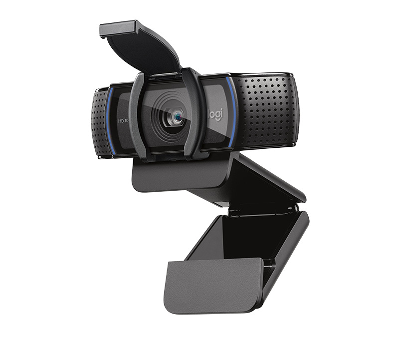 Webkamera Logitech HD Pro C920S