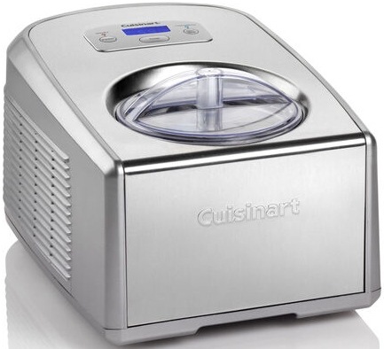 Cuisinart ICE100E, nerezová 