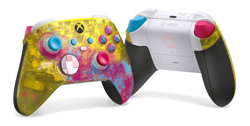 Xbox Series Wireless - Forza Horizon 5 Limited Edititon