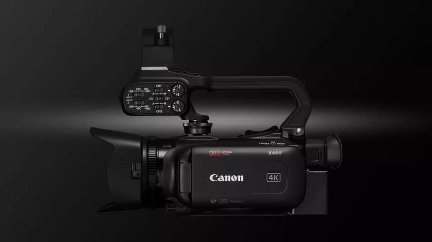 Canon XA60