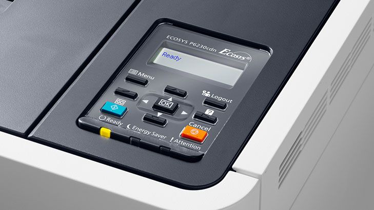 Kyocera P6230cdn