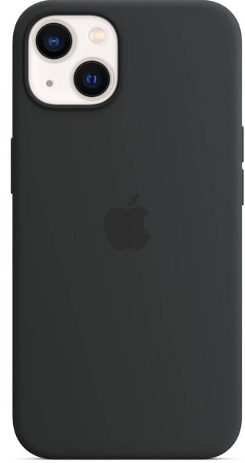 Apple Silicone Case s MagSafe pro iPhone 13 mini, temně inkoustová