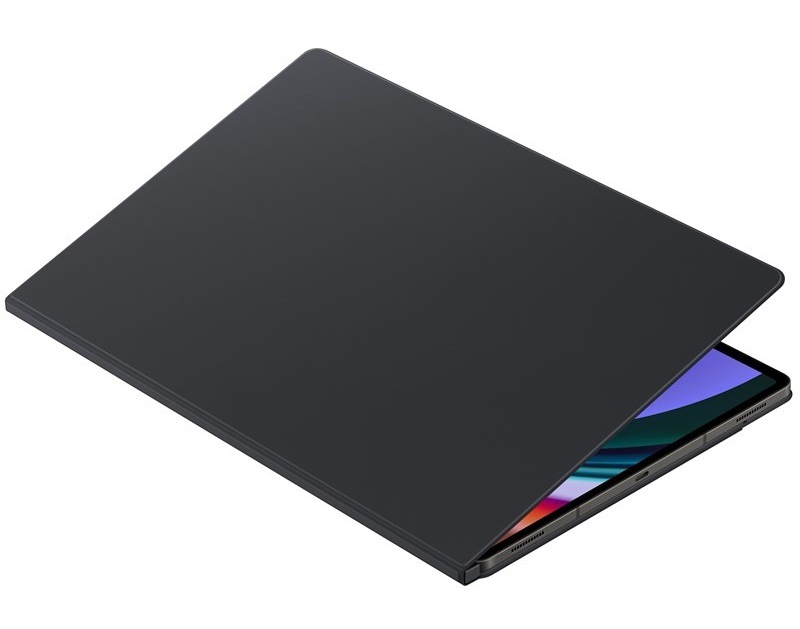 Samsung Galaxy Tab S9 Ultra Smart Book Cover, černá
