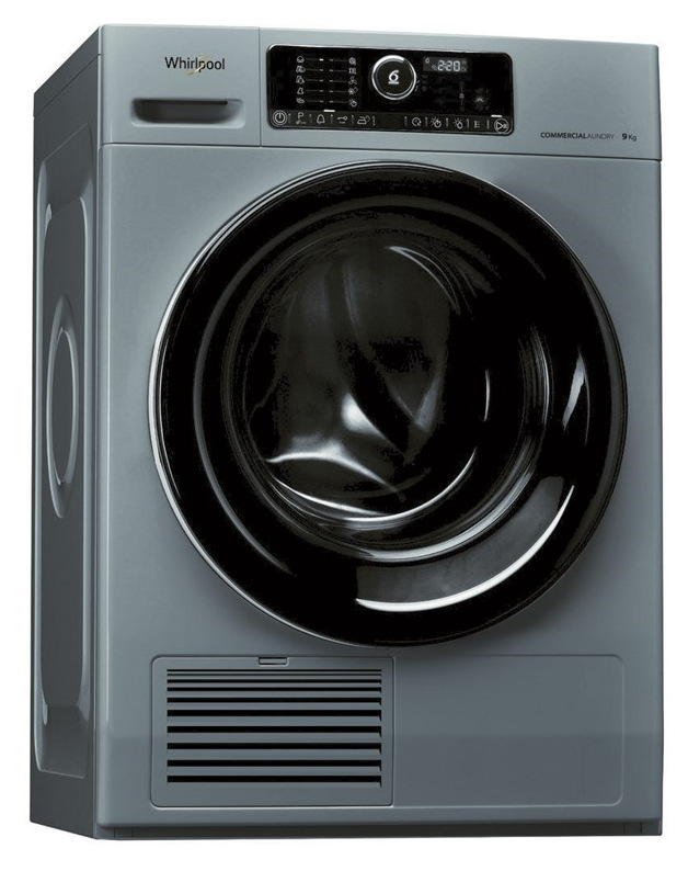 Whirlpool AWZ 9CD S/PRO, stříbrná