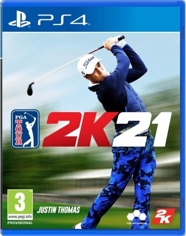 PGA Tour 2K21