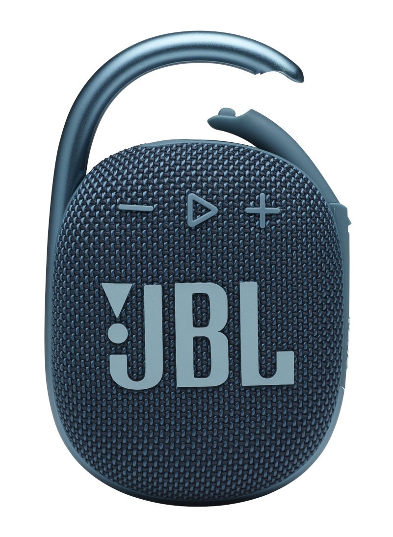 JBL Clip 4, modrá  