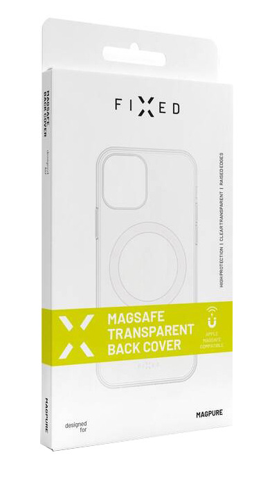 FIXED MagPure s podporou Magsafe pro Apple iPhone 12/12 Pro