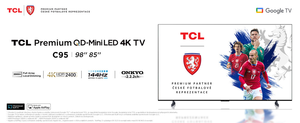 TCL 98C955