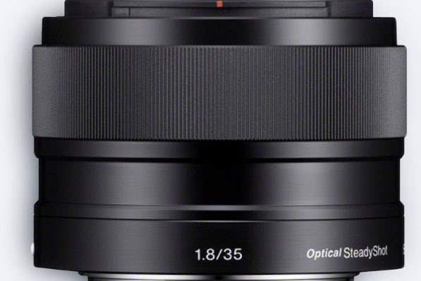 Objektiv Sony FE 35 mm f/1.8 OSS SEL