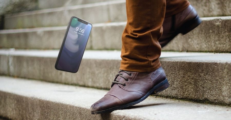 Ochranná fólie na míru InvisibleShield On Demand