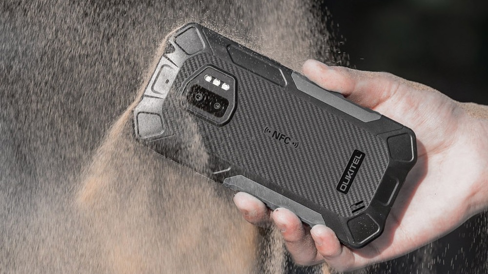 Oukitel WP12