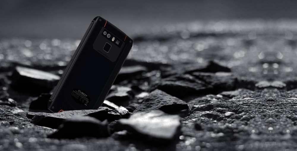 Outdoorový smartphone CUBOT King Kong 3