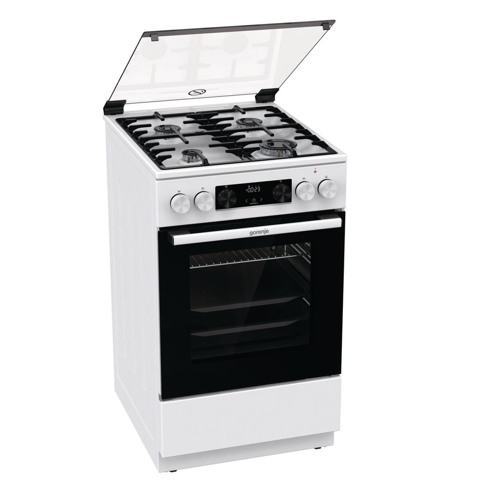 Sporák K50 Gorenje MEKS5141W ExtraSteam