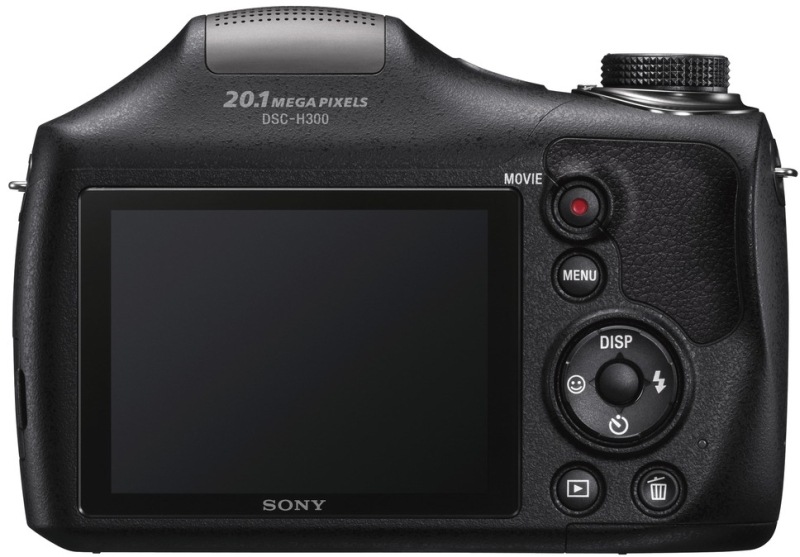 SONY DSC-H300B