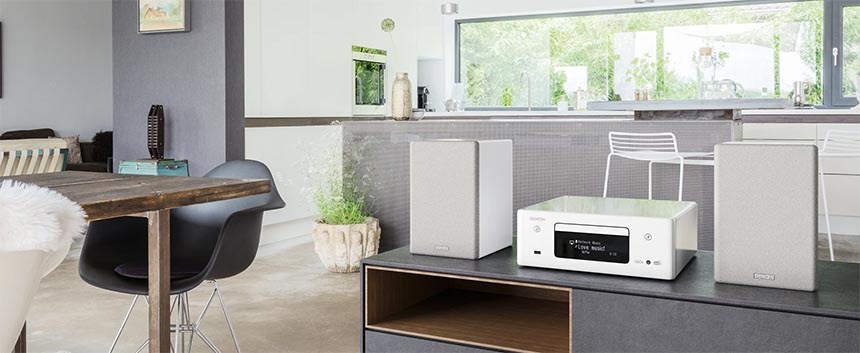 Denon RCD-N11 DAB CEOL