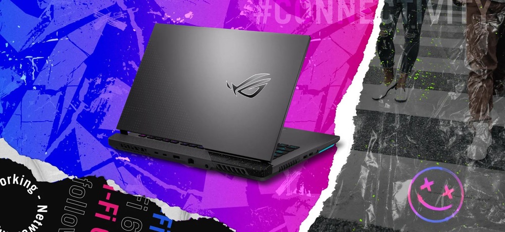 Asus ROG Strix G15