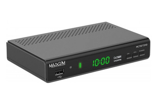 MASCOM MC750T2 HD