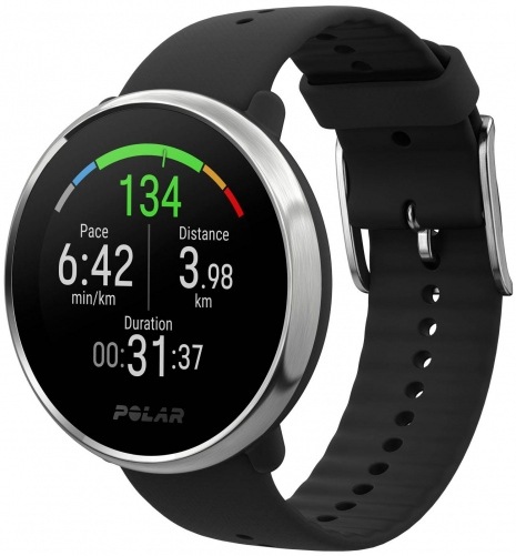 Polar Ignite vel. S, černá