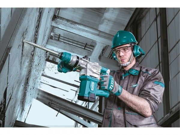 Total tools TH110286 SDS plus 5J