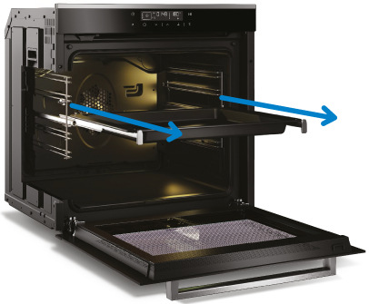 Beko BBIE18300W, bílá