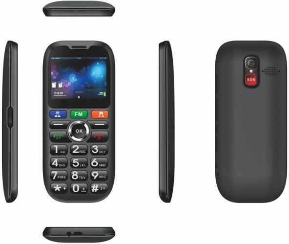 Telefon pro seniory CUBE 1 S100