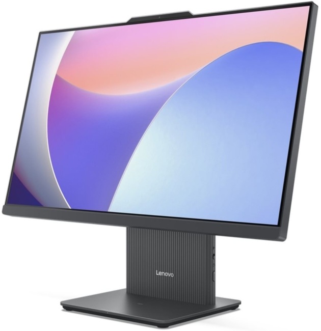 Lenovo IdeaCentre 24IRH9, šedá