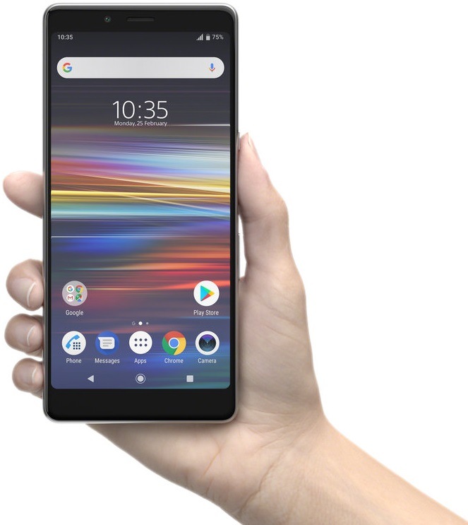 Sony Xperia L3