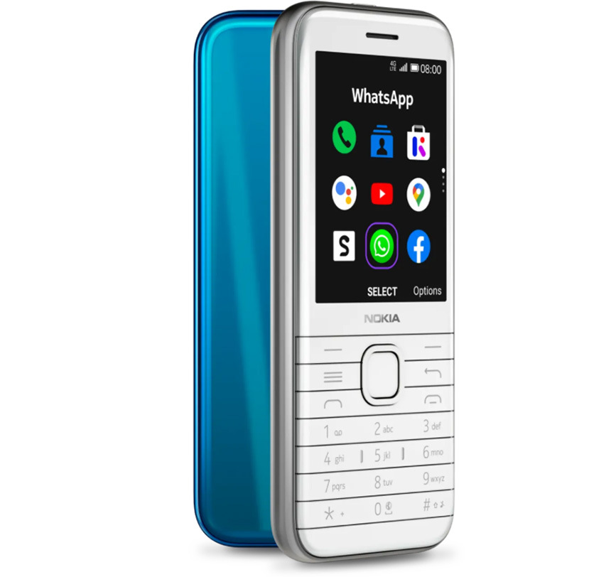 Nokia 8000 4G