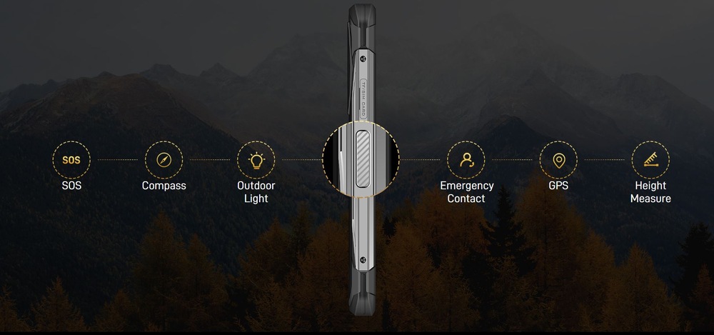 Doogee S98