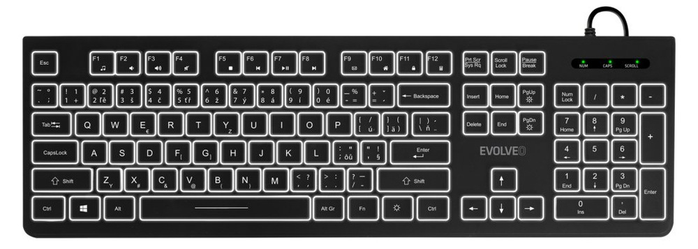 Evolveo K1010 CZ/SK