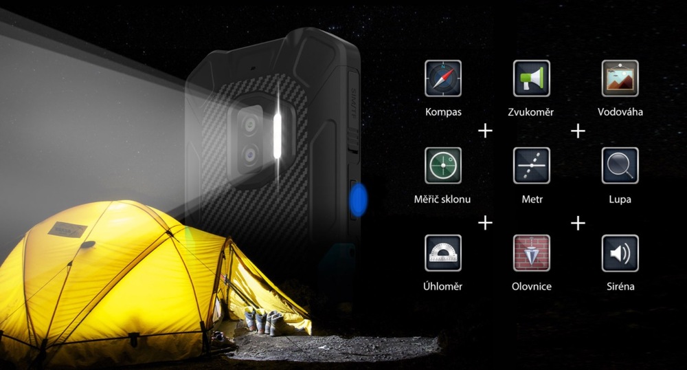 Oukitel WP12